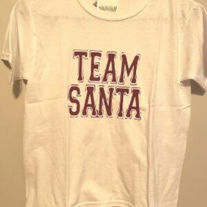 Youth Team Santa